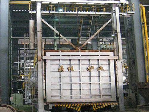 石家莊正元塔器設備有限公司（臺車爐）